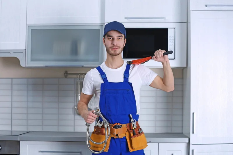 Plombier professionnel en dépannage — Allo Plombier Paris 16, Paris 16e